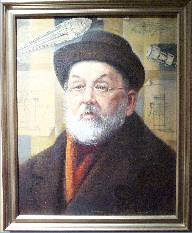 Konstantin Eduardovich Tsiolkovsky