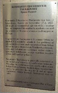 Konstantin Eduardovich Tsiolkovsky