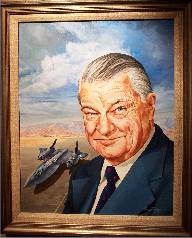 Clarence "Kelly" Johnson
