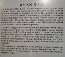 Ryan X-13