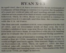 Ryan X-13