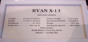 Ryan X-13