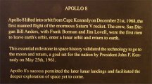 Spacesuits