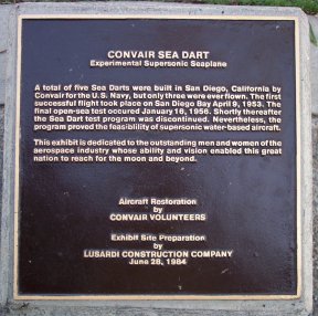 Convair Sea Dart