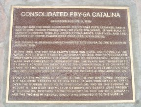 Consolidated PBY-5A Catalina
