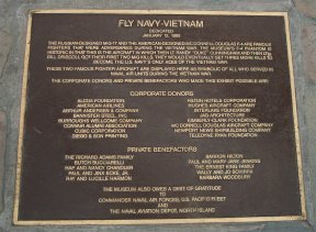 Fly Navy - Vietnam