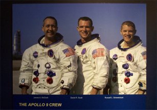 Apollo 9 crew