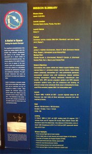 Mission summary