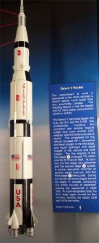 Saturn V Rocket