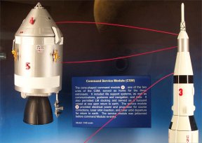 Command Service Module