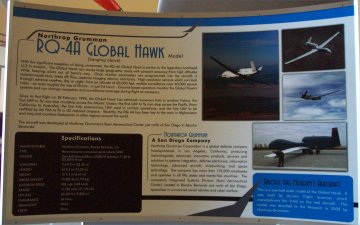 RQ-4A Global Hawk