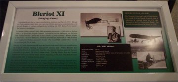 Bleriot XI
