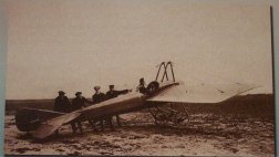 Deperdussin 1911 Type Militaire