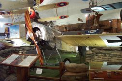 Fokker Eindecker E-III