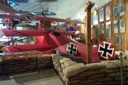 Fokker DR.I Triplane