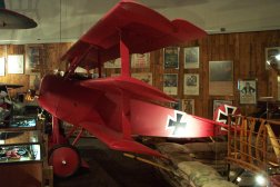 Fokker DR.I Triplane