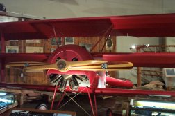 Fokker DR.I Triplane