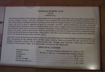 Thomas-Morse S-4C