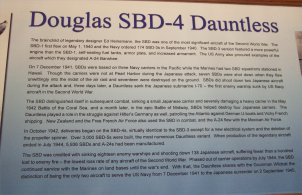 Douglas SBD-4 Dauntless