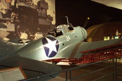 Douglas SBD-4 Dauntless
