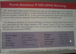 P-51D Mustang