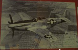 P-51D Mustang