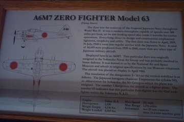 A6M7 Zero